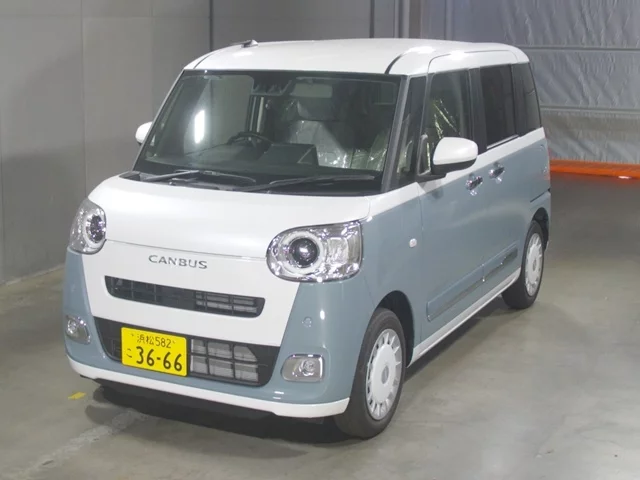 Daihatsu Move Canbus LA850S 2025